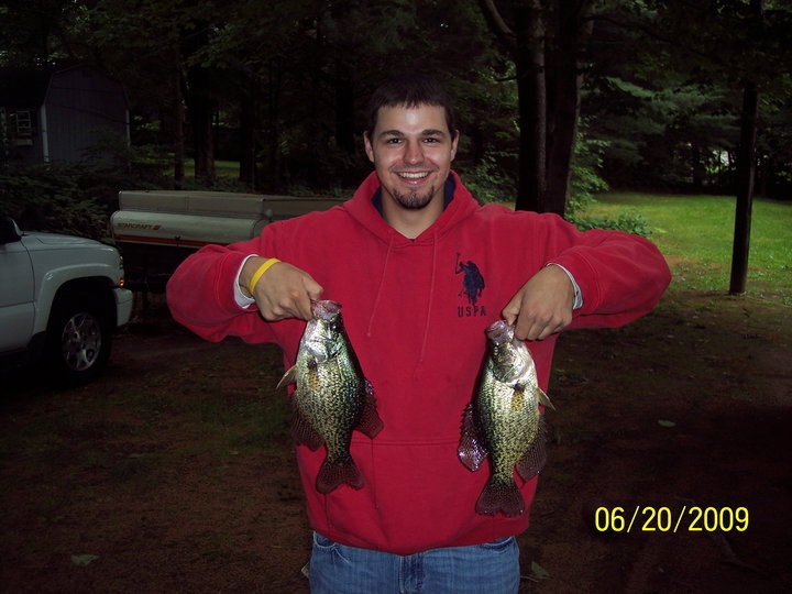 Crappies 