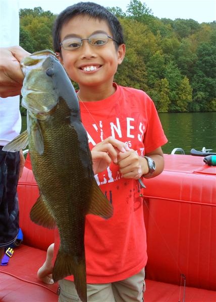 Smallmouth